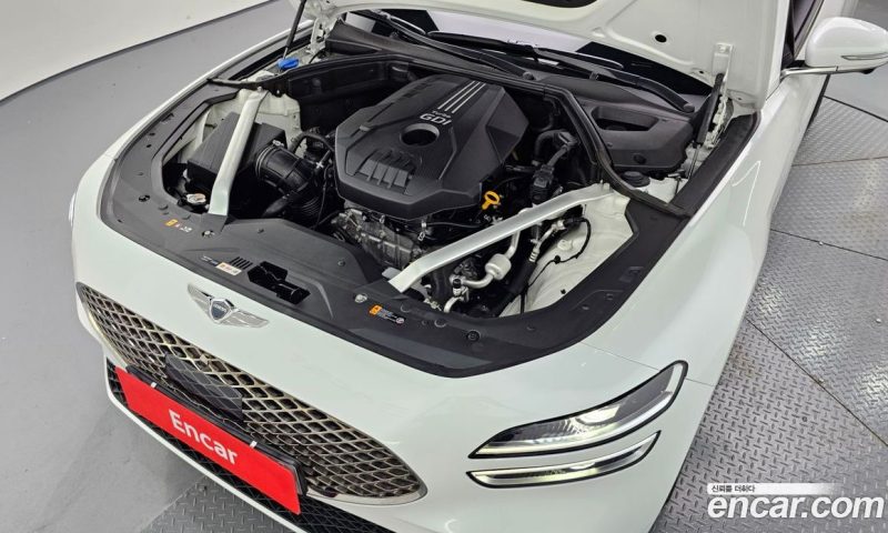 Genesis G70 Gasoline 2.0T 4WD