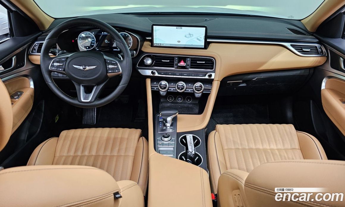 Genesis G70 Gasoline 2.0T 4WD