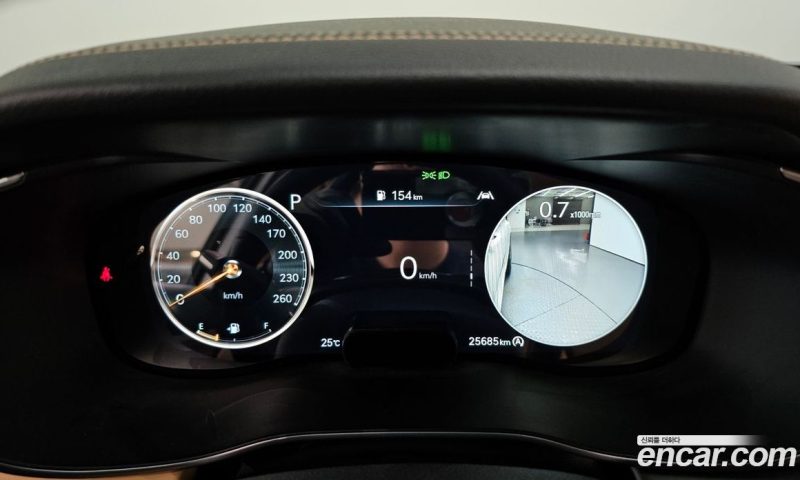 Genesis G70 Gasoline 2.0T 4WD