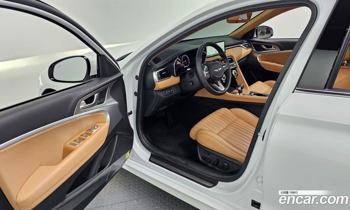 Genesis G70 Gasoline 2.0T 4WD
