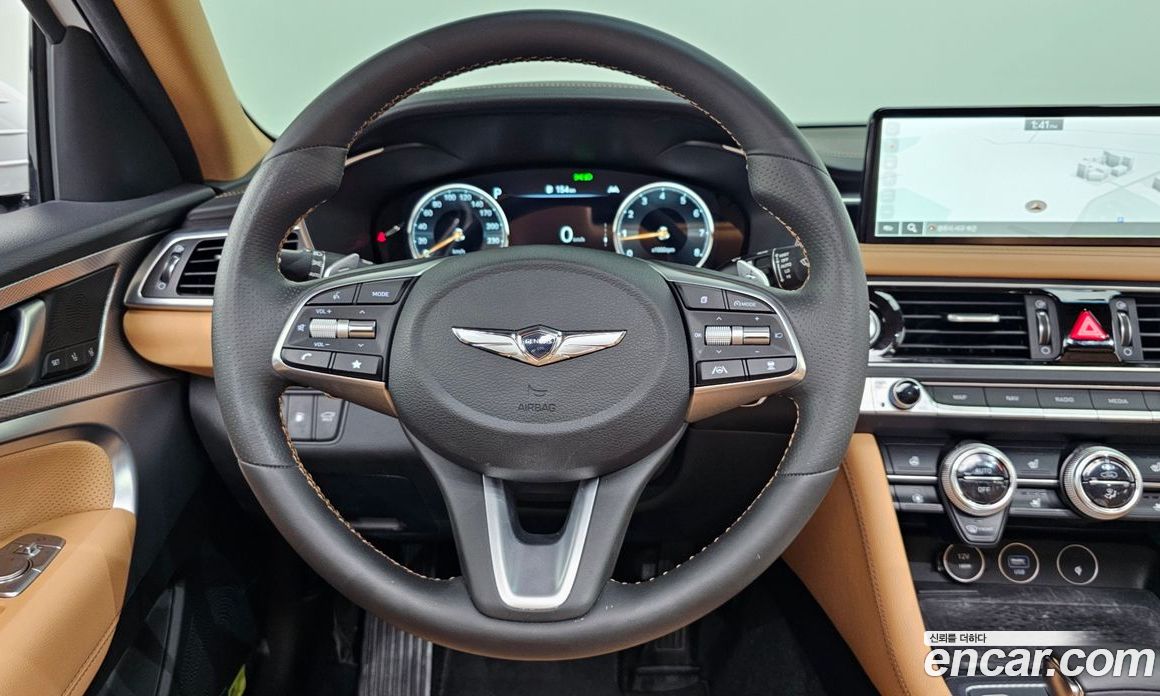 Genesis G70 Gasoline 2.0T 4WD