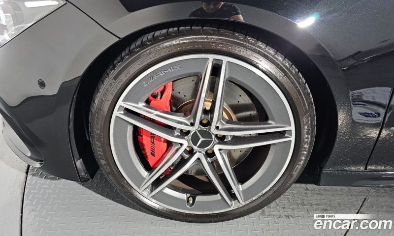 Mercedes Benz CLA-Class AMG CLA 45 S 4MATIC+
