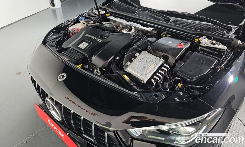 Mercedes Benz CLA-Class AMG CLA 45 S 4MATIC+
