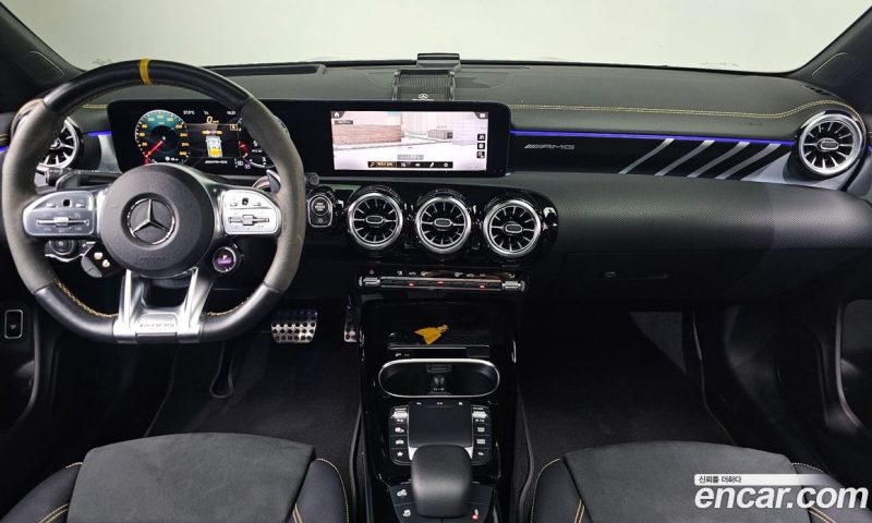 Mercedes Benz CLA-Class AMG CLA 45 S 4MATIC+