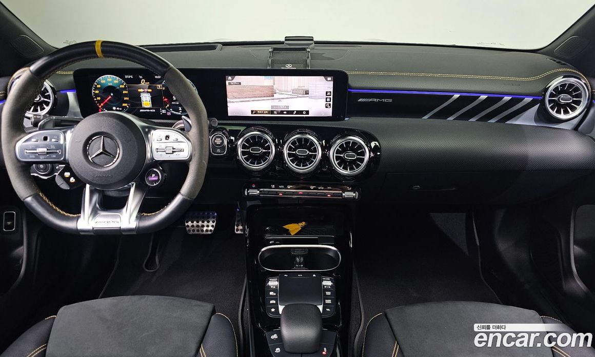 Mercedes Benz CLA-Class AMG CLA 45 S 4MATIC+