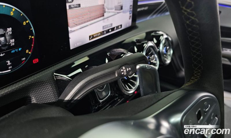 Mercedes Benz CLA-Class AMG CLA 45 S 4MATIC+