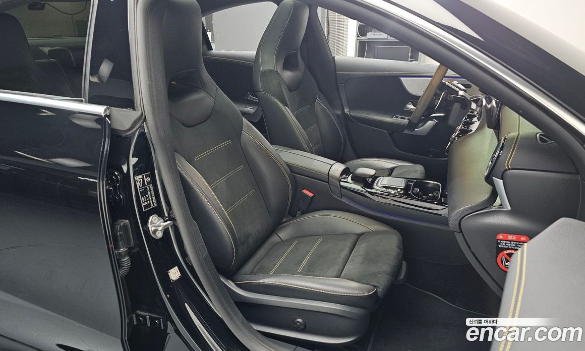 Mercedes Benz CLA-Class AMG CLA 45 S 4MATIC+
