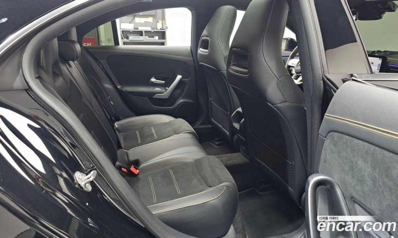 Mercedes Benz CLA-Class AMG CLA 45 S 4MATIC+