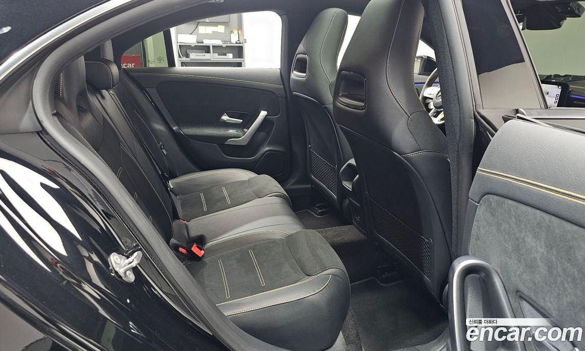 Mercedes Benz CLA-Class AMG CLA 45 S 4MATIC+
