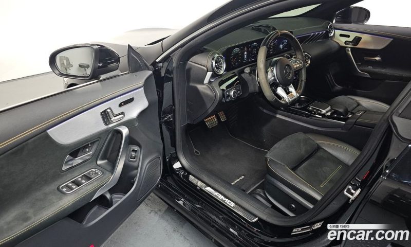 Mercedes Benz CLA-Class AMG CLA 45 S 4MATIC+