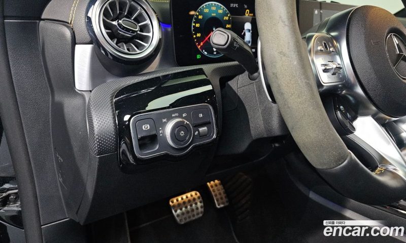 Mercedes Benz CLA-Class AMG CLA 45 S 4MATIC+