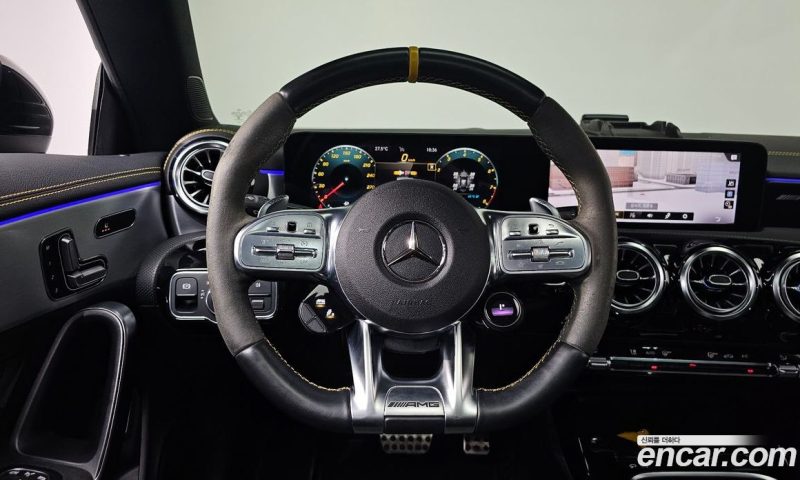 Mercedes Benz CLA-Class AMG CLA 45 S 4MATIC+
