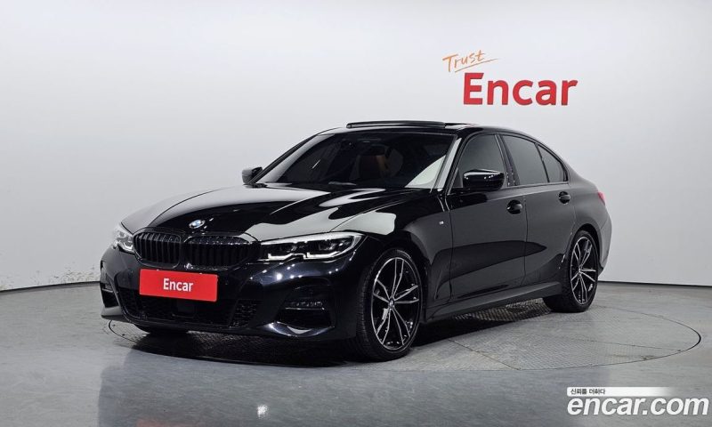 BMW 3-Series i320 M Sport
