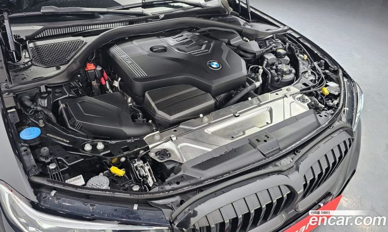 BMW 3-Series i320 M Sport