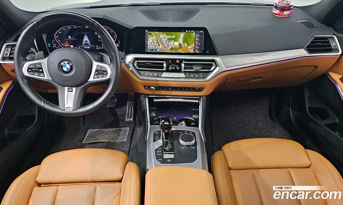 BMW 3-Series i320 M Sport