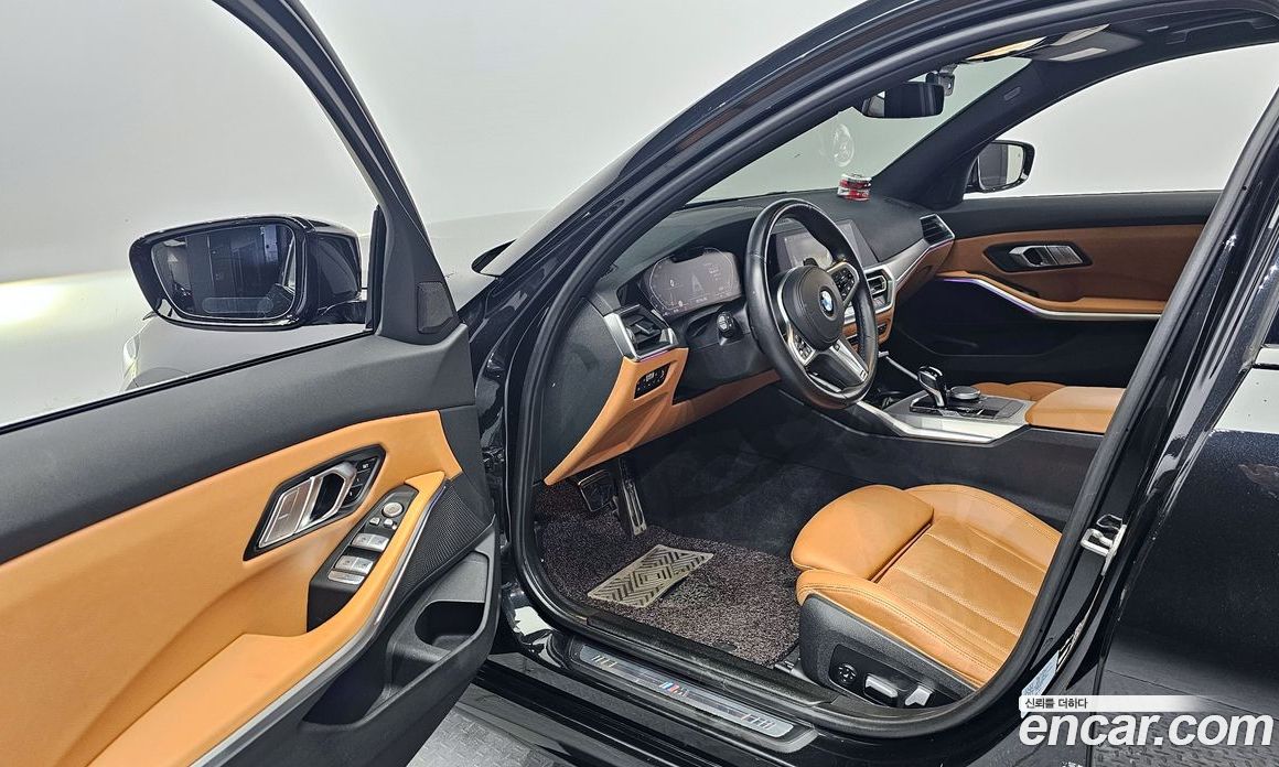 BMW 3-Series i320 M Sport