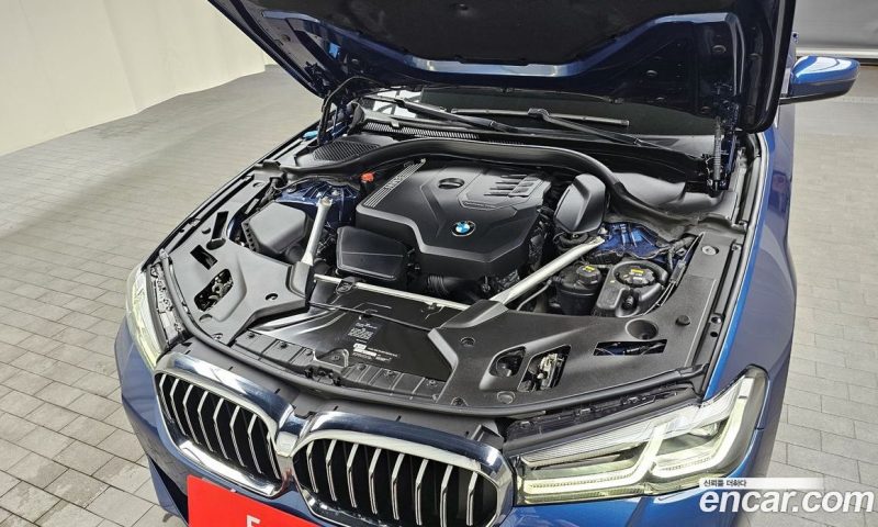 BMW 5-Series i520 M Sport