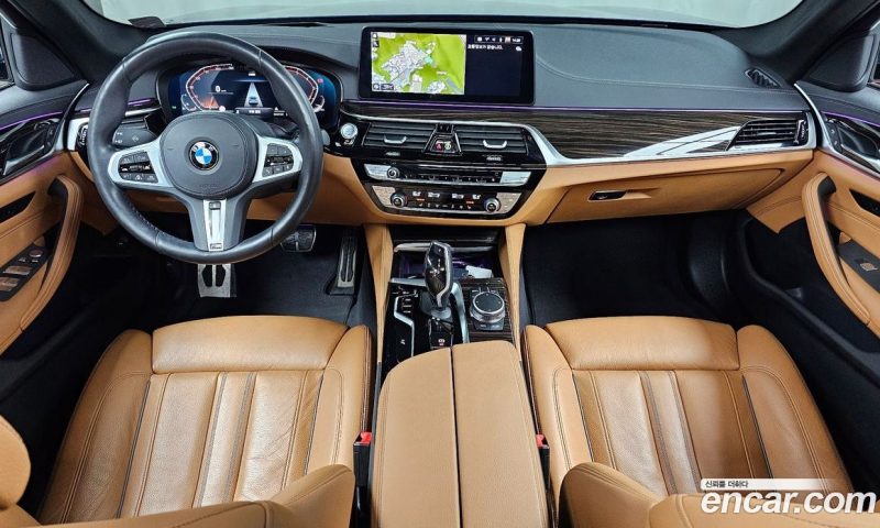 BMW 5-Series i520 M Sport