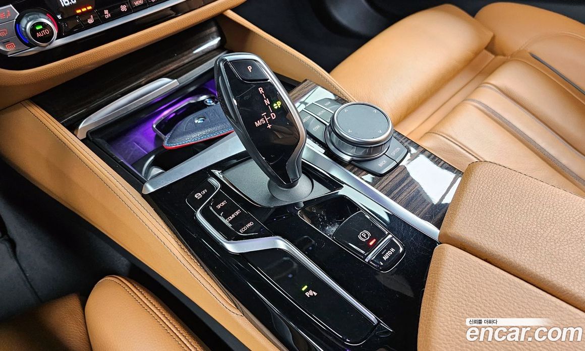 BMW 5-Series i520 M Sport