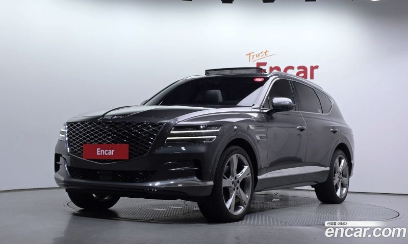 Genesis GV80 3.0 Diesel AWD