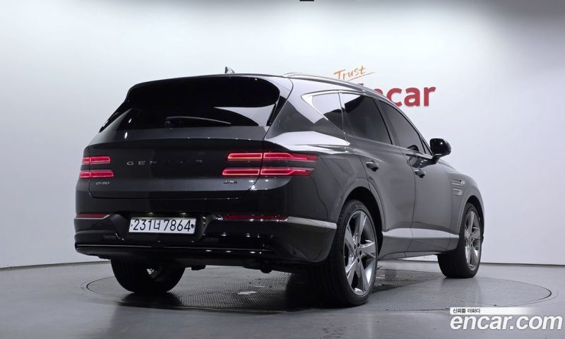 Genesis GV80 3.0 Diesel AWD