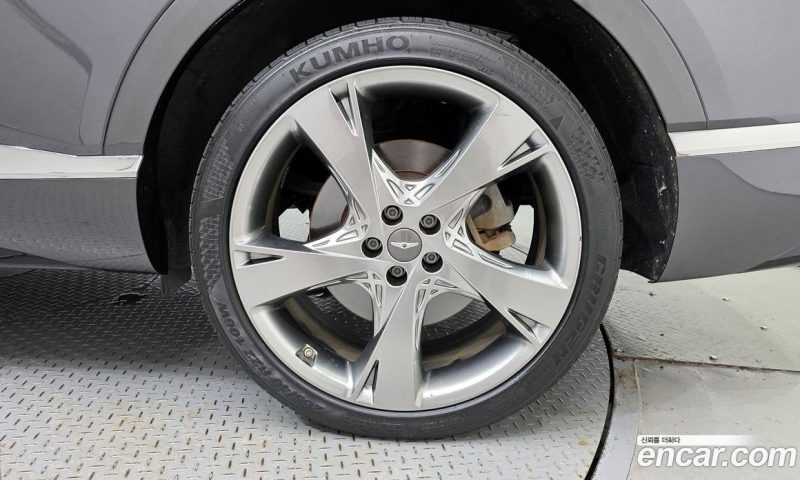 Genesis GV80 3.0 Diesel AWD