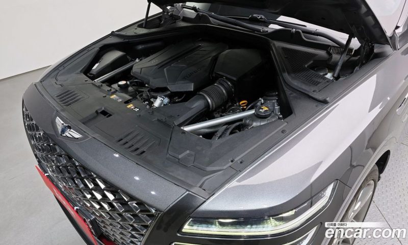 Genesis GV80 3.0 Diesel AWD