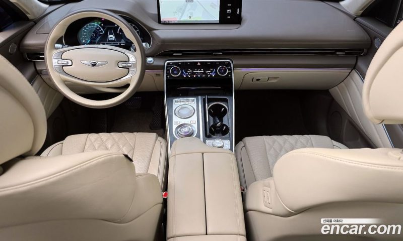 Genesis GV80 3.0 Diesel AWD