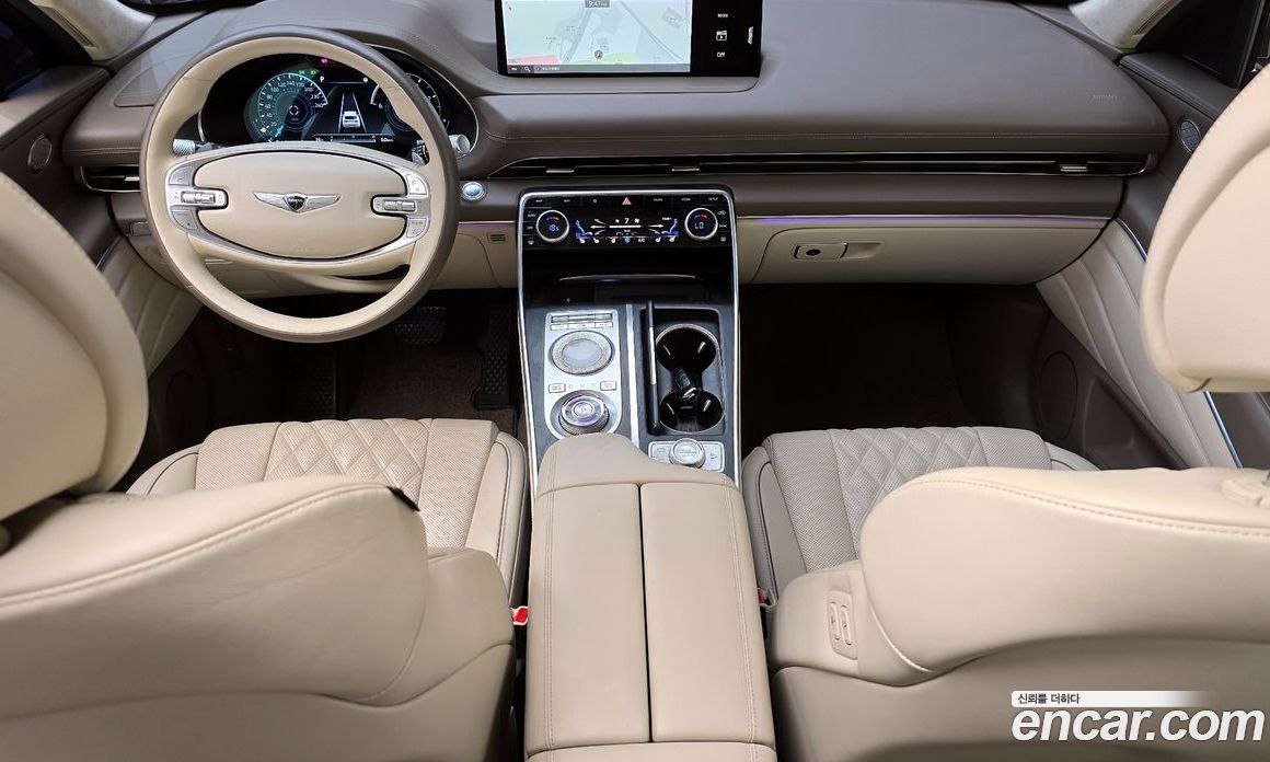 Genesis GV80 3.0 Diesel AWD