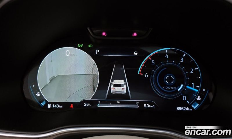 Genesis GV80 3.0 Diesel AWD