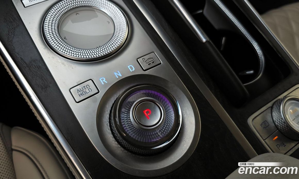Genesis GV80 3.0 Diesel AWD
