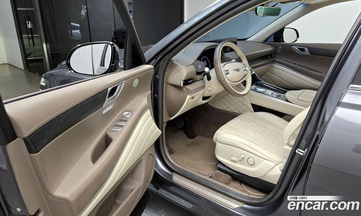 Genesis GV80 3.0 Diesel AWD