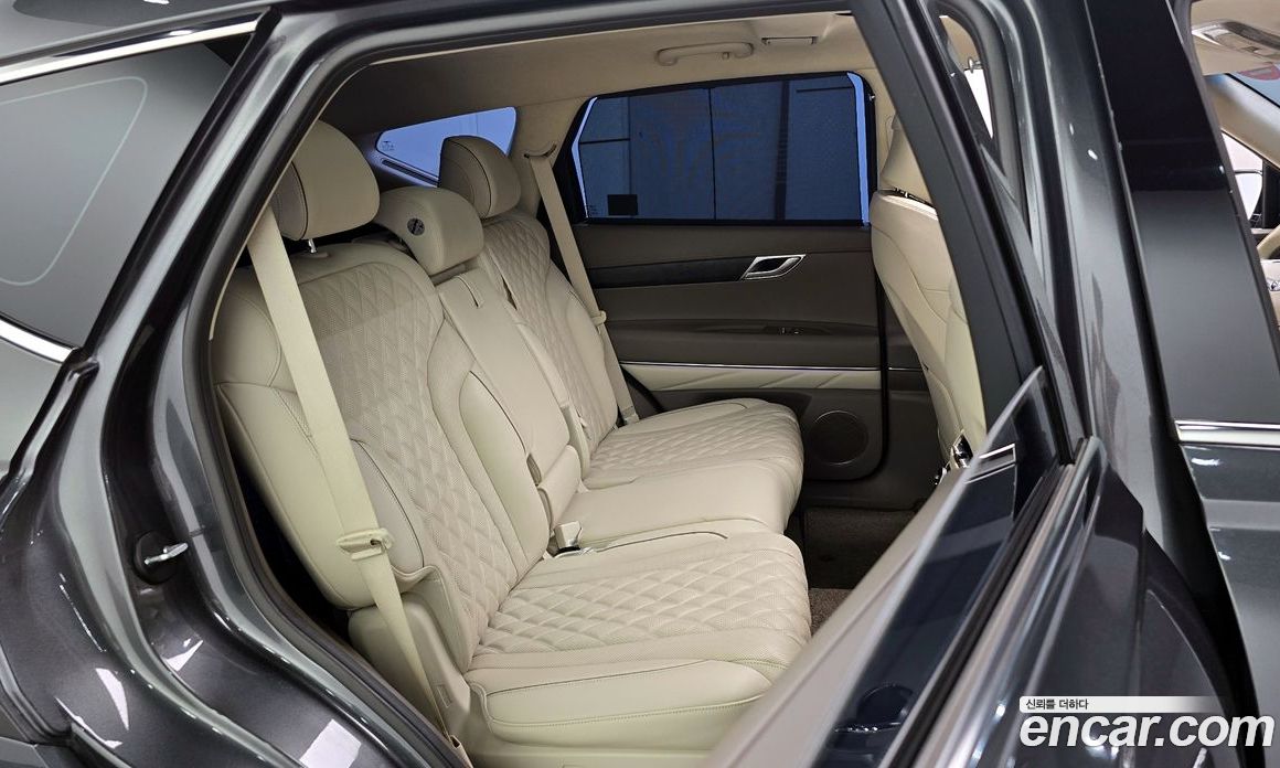 Genesis GV80 3.0 Diesel AWD
