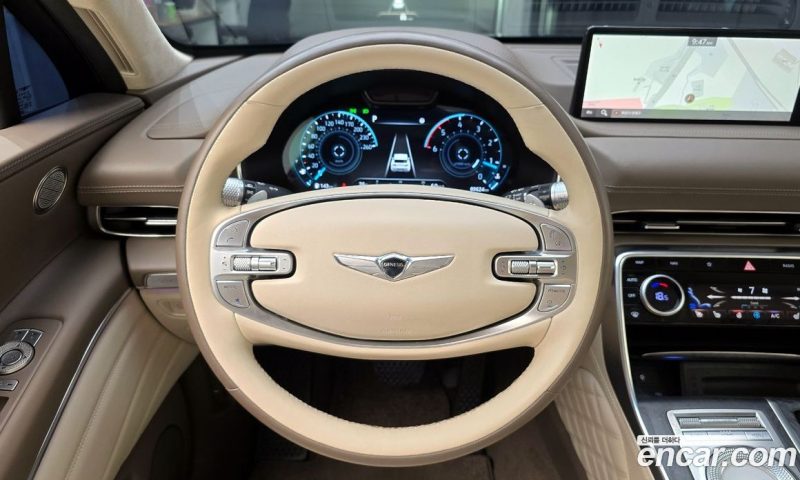 Genesis GV80 3.0 Diesel AWD