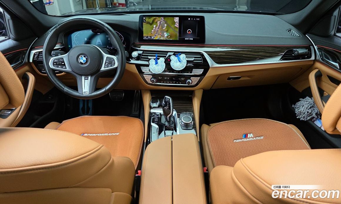 BMW 5-Series i520 M Sport