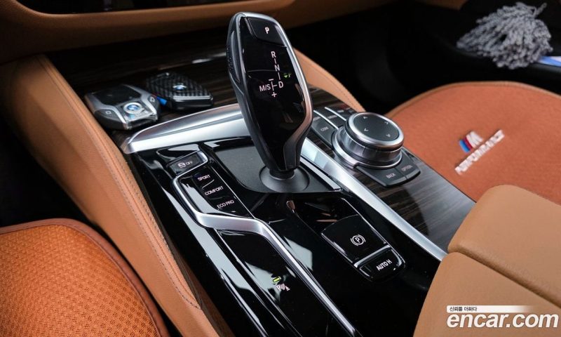 BMW 5-Series i520 M Sport