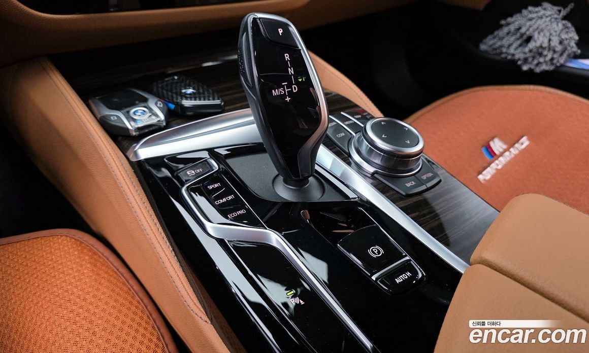 BMW 5-Series i520 M Sport