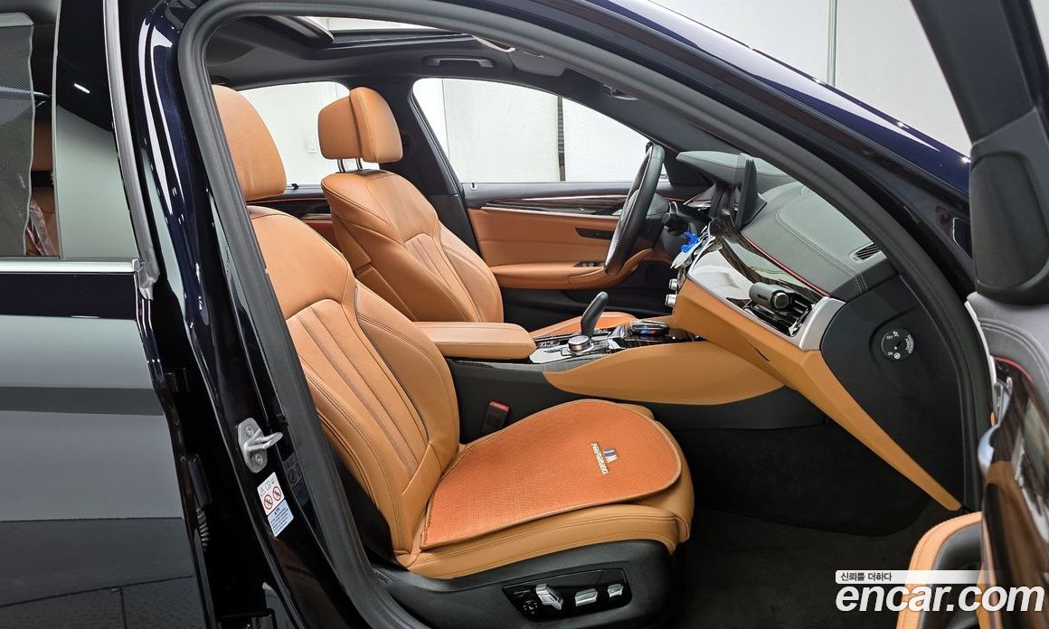 BMW 5-Series i520 M Sport