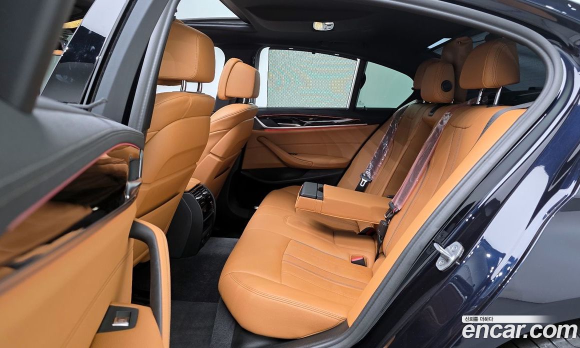 BMW 5-Series i520 M Sport