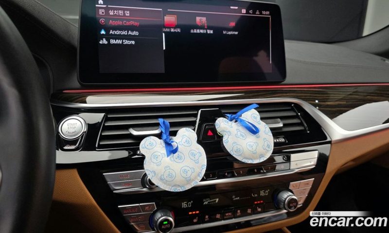 BMW 5-Series i520 M Sport