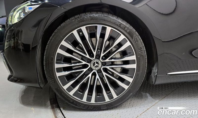 Mercedes Benz S-Class S450L 4MATIC