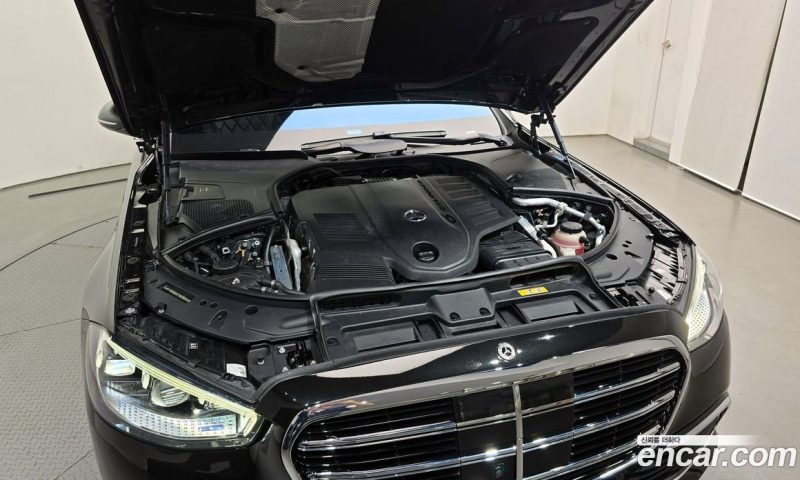 Mercedes Benz S-Class S450L 4MATIC