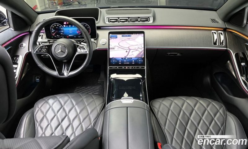 Mercedes Benz S-Class S450L 4MATIC