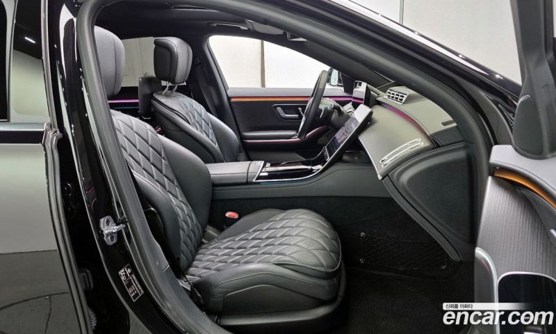 Mercedes Benz S-Class S450L 4MATIC