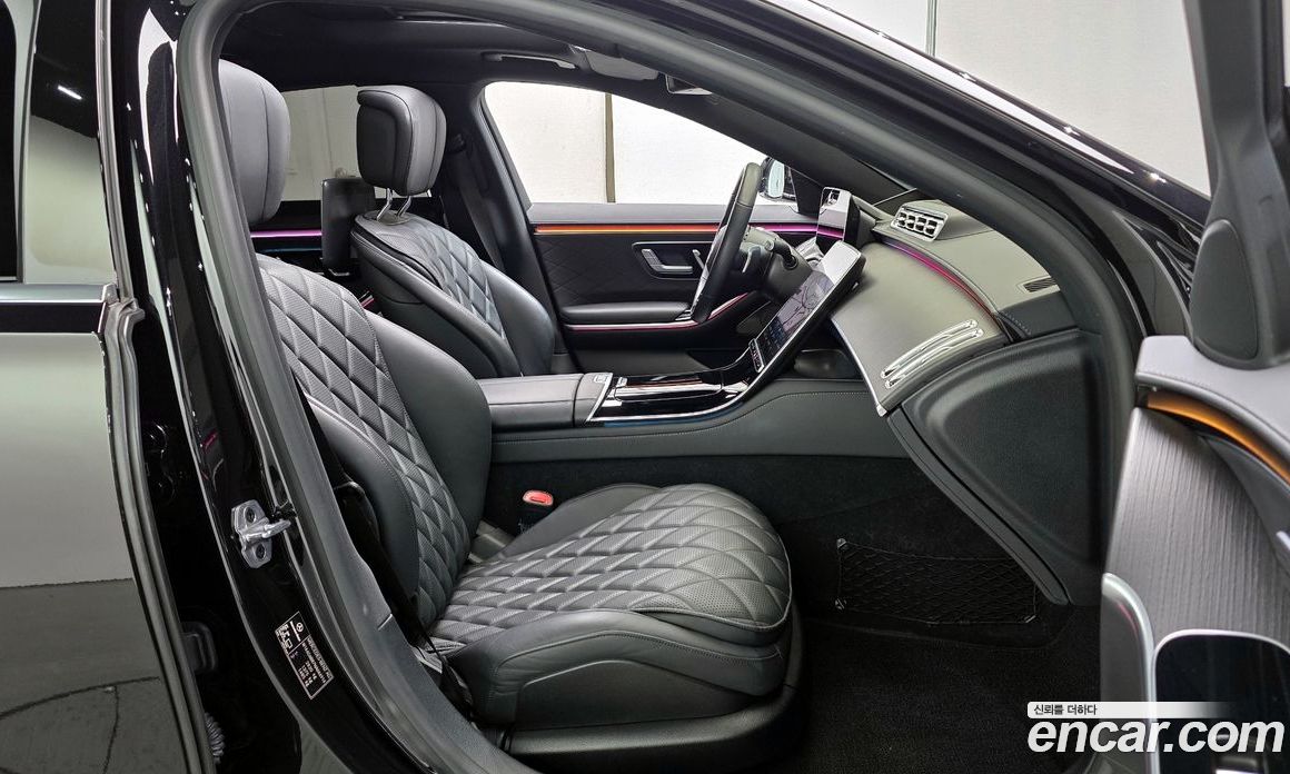 Mercedes Benz S-Class S450L 4MATIC