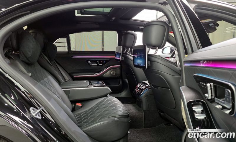 Mercedes Benz S-Class S450L 4MATIC