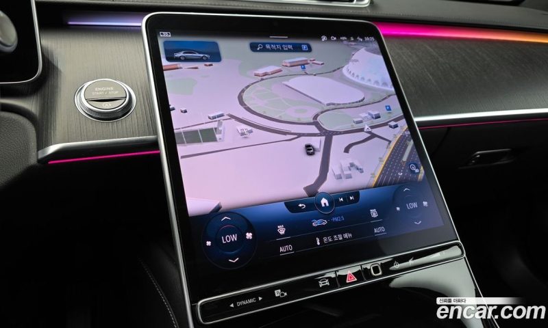 Mercedes Benz S-Class S450L 4MATIC