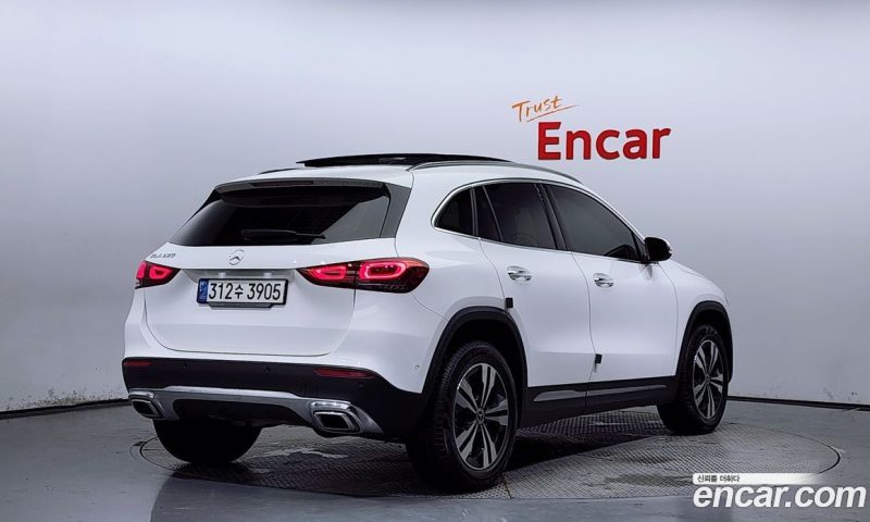 Mercedes Benz GLA-Class GLA220