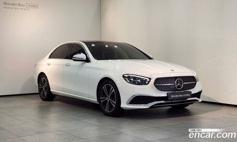 Mercedes Benz E-Class E250 Avantgarde