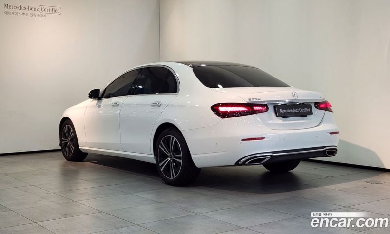 Mercedes Benz E-Class E250 Avantgarde